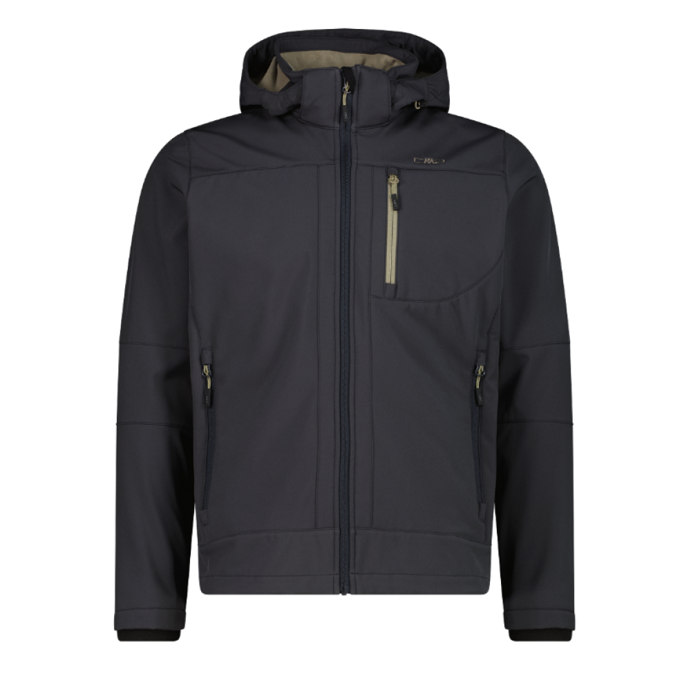 CMP - JACKET ZIP HOOD